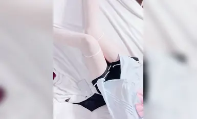 Phúc lợi Ji Sakura Taniko JK thủ dâm