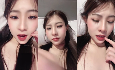 驚呆了，百年一遇的女神啊~【媚兒愛森】我都擼陽痿了 (1)