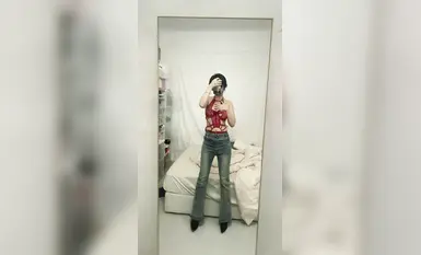 Your KK (KKLOVECOS) - Nagsasalsal si Tita Jeans bago siya matapos