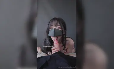 玩偶姐姐 HongKongDoll-12.16最新私信 口