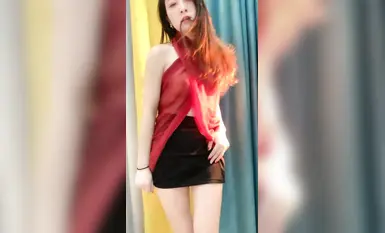 风韵大奶[舞小喵]动感热舞(7)