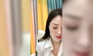 Charming Big Boobs [Wu Xiaomiao] Dynamic Hot Dance (8)