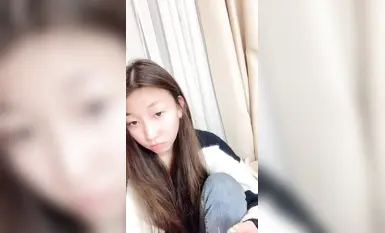 19-anyos na inosenteng school girl na may magagandang dibdib [19-year-old girl] ay lihim na nag-broadcast sa dormitoryo at nakikipaglaro sa kanyang matalik na kaibigan (3)