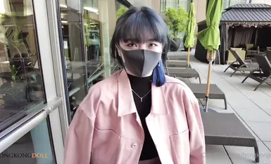 HongKongDoll【玩偶姐姐】一日女友的漂亮姐姐 上