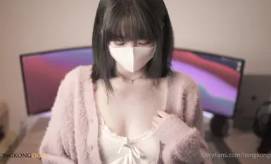 HongKongDoll[Em gái búp bê] Em gái xinh đẹp của bạn gái một ngày_Chương phụ_ASMR_Giấc mơ của em gái_Phiên bản 4K