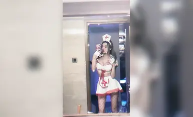 WeChat WeChat WeChat WeChat ID: Wen Tiantian、Douyin で 130 万人のファンを持つ美少女、DJTiya WeChat サークルビデオ福利厚生コレクション