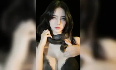 WeChat WeChat WeChat WeChat ID: Wen Tiantian、Douyin で 130 万人のファンを持つ美少女、DJTiya WeChat サークルビデオ福利厚生コレクション