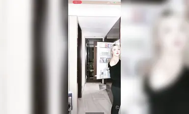露出と露出のためにDouyinで上映された何千ものビデオ、美容ビデオと福祉ビデオの小さなコレクション（120）