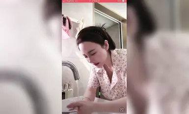 Beribu-ribu video Douyin dengan pendedahan dan pendedahan, video kecantikan terpilih dan video kebajikan (28)