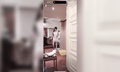 Thousands of videos screened on Douyin showing off their exposed spots, a small collection of beauty videos and welfare videos (29)