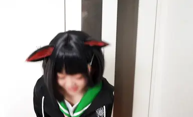 Fantia [CosplayBunBun] Kazusa 模糊校正
