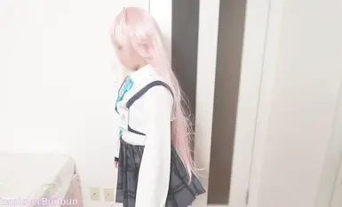 Fantia【CosplayBunBun】小鳥遊ホシノ