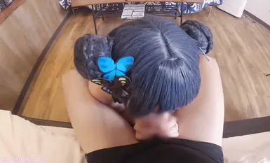 Fantia【CosplayBunBun】竜華キサキ 