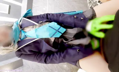 Fantia【CosplayBunBun】4058980