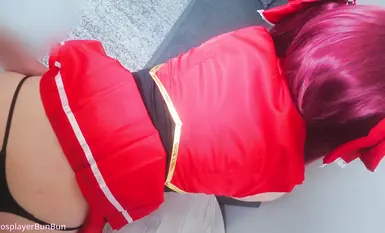 Fantia [CosplayBunBun] Hojo Marine
