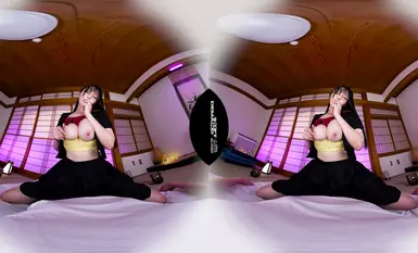DSVR-1503 [VR] [8K] 一个夏天的故事，我无法抗拒太爱我的大胸继姐的诱惑，所以我继续进行大汗淋漓的中出性爱，直到太阳升起。恋渊百奈 (2)