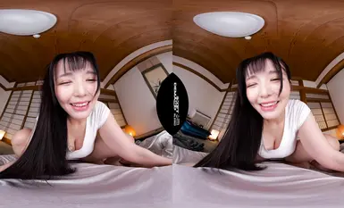 DSVR-1503 [VR] [8K] 一个夏天的故事，我无法抗拒太爱我的大胸继姐的诱惑，所以我继续进行大汗淋漓的中出性爱，直到太阳升起。恋渊百奈 (3)