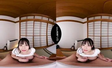 DSVR-1503 [VR] [8K] 一个夏天的故事，我无法抗拒太爱我的大胸继姐的诱惑，所以我继续进行大汗淋漓的中出性爱，直到太阳升起。恋渊百奈 (3)