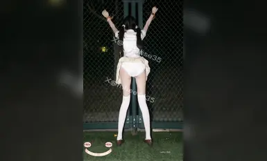 มิโยกิความงามเล็ก ๆ น้อย ๆ ที่ดีที่สุด - JK การฝึกกลางแจ้งพุ่งกระฉูด