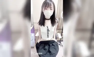 【catmintxx】1月のオナニー自撮り (2)