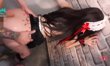 超美极品韩国bj主播福利姬大美女츄츄lovechuu mib