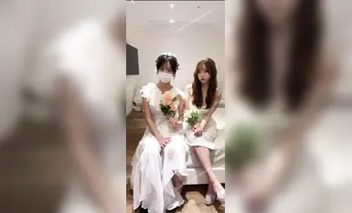 超美极品韩国bj主播福利姬大美女츄츄lovechuu韩国人3p性爱