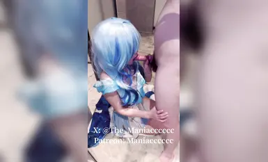 【COSコントロールエクスタシー】「ビューティーコスプレイヤーコレクター」福利智宝梁マスター「マニアックッ ...