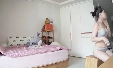 Palihim na kinukunan ang aking hipag sa paggising sa umaga, pagpapalit ng damit at paglalagay ng makeup