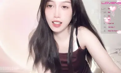 [Stripchat] พิธีกรสาวแว่นน่ารักตัดกันบริสุทธิ์ "ซิดนีย์" น้องสาวข้างบ้านมีน้ำเยอะและเครื่องสั่นนวดจิมิสีชมพูให้เปียกชื้น