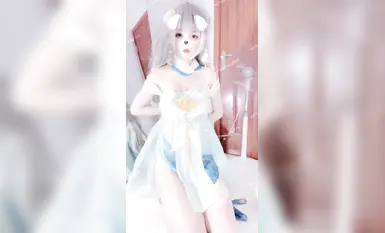 极品颜值清纯萝莉『小池理奈』福利私拍清纯反差小骚货紧致粉嫩小穴湿粘淫汁，喜欢自己这种又乖又淫贱的样子(9)