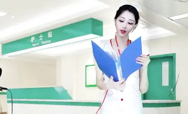 網易CC騷主播【白妖妖】單口相聲【白秘書升職記】2K原版畫質，自導自演，大膽口嗨，勾引老闆，道具自慰 (10)