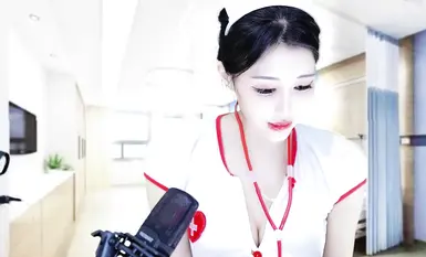 NetEase CC sexy anchor [Bai Yaoyao] stand-up comedy [Bai Secretary's Promotion] 2K original image quality, self-directed and self-acted, bold talk, seducing the boss, props masturbation (10)