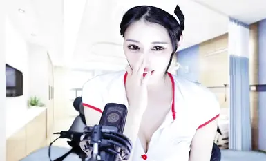 NetEase CC sexy anchor [Bai Yaoyao] stand-up comedy [Promotion ni Bai Secretary] 2K orihinal na kalidad ng imahe, self-directed at self-acted, matapang na pananalita, pang-aakit sa amo, props masturbation (11)