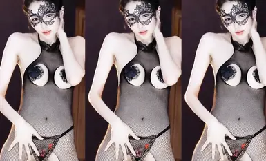 Ang sexy anchor ng NetEase CC na si [Bai Yaoyao] ay nag-customize ng isang sexy na sayaw para sa isang tycoon sa halagang sampu-sampung libong yuan. Matapang na ilantad ang iyong puki at magsalsal gamit ang mga props (18)