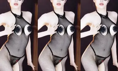 Ang sexy anchor ng NetEase CC na si [Bai Yaoyao] ay nag-customize ng isang sexy na sayaw para sa isang tycoon sa halagang sampu-sampung libong yuan. Matapang na ilantad ang iyong puki at magsalsal gamit ang mga props (18)