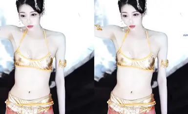 Người dẫn chương trình gợi cảm của NetEase CC [Bai Yaoyao] đã thiết kế một điệu nhảy gợi cảm cho một ông trùm với giá hàng chục nghìn nhân dân tệ. Hãy mạnh dạn phơi bày âm hộ của bạn và thủ dâm với đạo cụ (6)