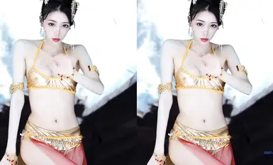 Penasihat seksi NetEase CC [Bai Yaoyao] memperibadikan tarian seksi untuk hartawan dengan harga puluhan ribu yuan. Dedahkan faraj anda dengan berani dan melancap dengan prop (6)