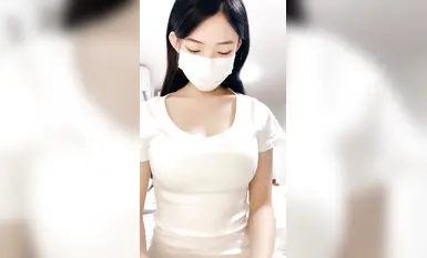 女神終於露臉了！七彩主播【純欲小圓】萬中無一魔鬼身材！完美 (1)