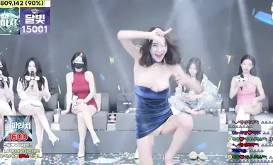 BJ脱衣舞女团【Jinricp】第四季第一期(11)