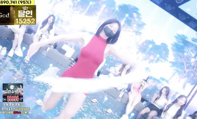 BJ脱衣舞女团【Jinricp】第四季第一期(11)