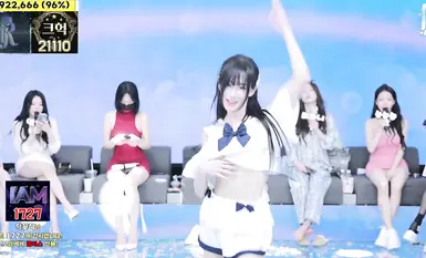 BJ脱衣舞女团【Jinricp】第四季第一期(11)