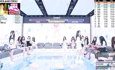 BJ脱衣舞女团【Jinricp】第四季第一期(4)