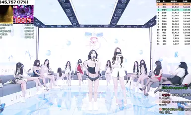 BJ脱衣舞女团【Jinricp】第四季第一期(4)