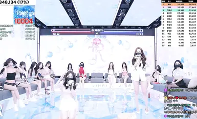 BJ脱衣舞女团【Jinricp】第四季第一期(4)