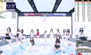 BJ脱衣舞女团【Jinricp】第四季第一期(5)