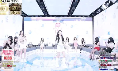 BJ脱衣舞女团【Jinricp】第四季第一期(5)