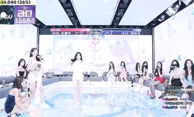 BJ脱衣舞女团【Jinricp】第四季第一期(5)