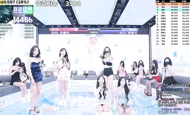 BJ Striptease Group【จินริก】ซีซั่น 4 ตอนที่ 1 (6)