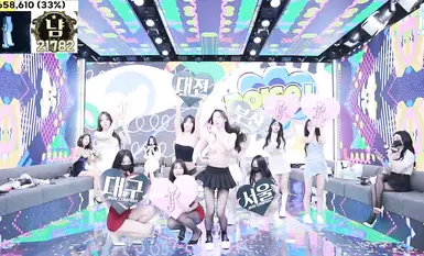 BJ 스트립티즈 그룹【진리프】시즌 4 1화 (6)