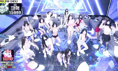 BJ Striptease Group【Jinricp】Mùa 4 Tập 1 (7)
